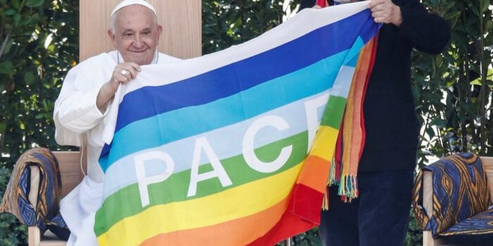 Pax Christi in cammino con papa Francesco e Tonino Bello