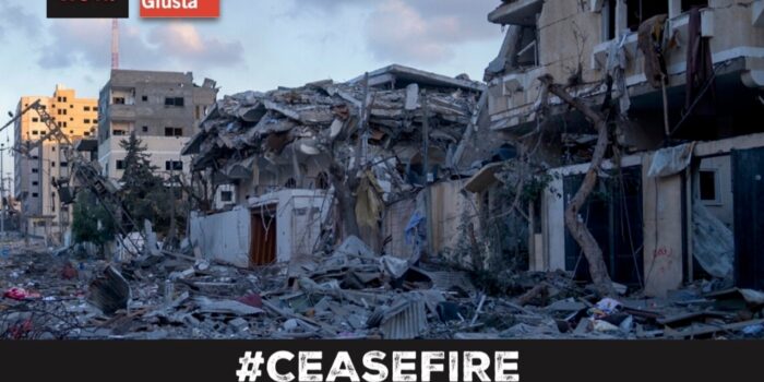 # CEASEFIRE-NOW
