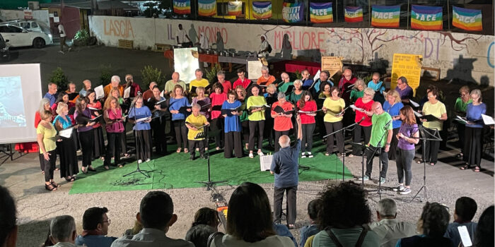 A Catania, Festa della Pace il 15 giugno