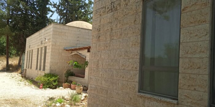 PellegriViaggio in Palestina/6