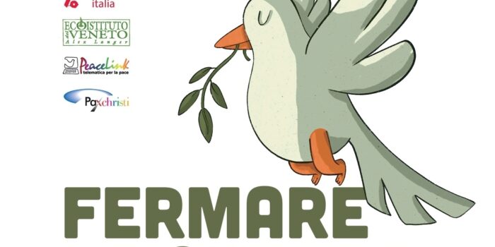 “Fermare le guerre, costruire la pace”