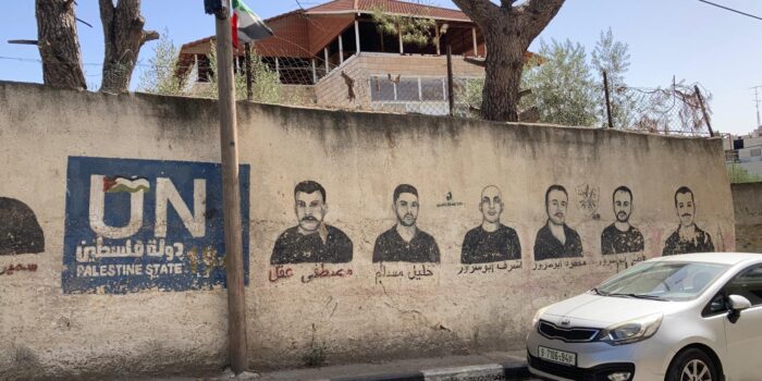 PellegriViaggio in Palestina/2