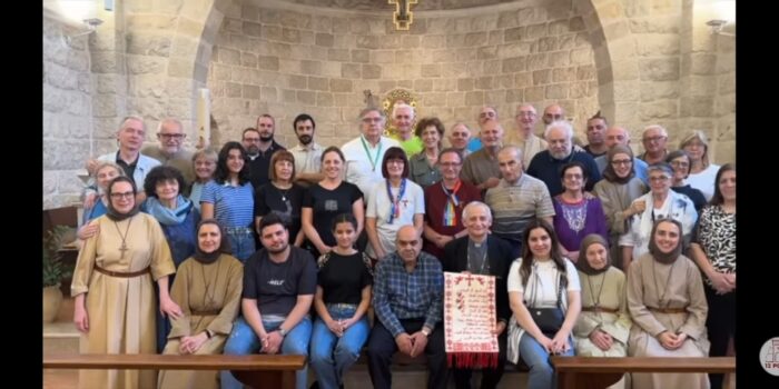 PellegriViaggio in Palestina/4