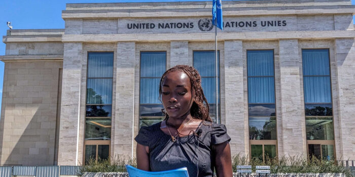 Pax Christi International al Comitato preparatorio per la Conferenza di revisione del 2026 delle Parti del Trattato di non proliferazione delle armi nucleari (TNP)