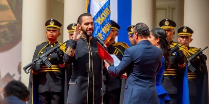 Presidente incostituzionale: morte della democrazia en El Salvador