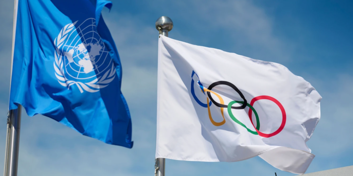 Appello per la tregua olimpionica di papa Francesco