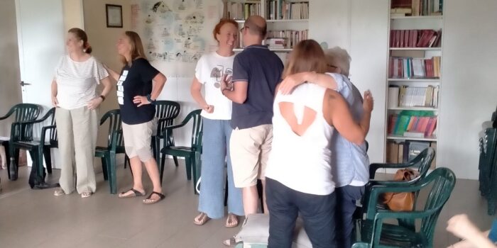Punto pace di Viareggio – Dalla carenza relazionale alle competenze nel conflitto: il ruolo della nonviolenza agita