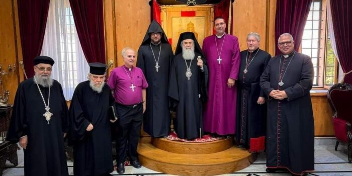Dichiarazione sull’urgente necessità di porre fine alla guerra attuale e di abbandonare la ricerca della morte e della distruzione per promuovere la vita e la pace