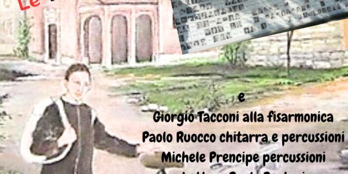 13 ottobre, Punto pace di Bologna – Recital su Monte Sole