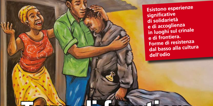 Sommario del prossimo numero di Mosaico di Pace