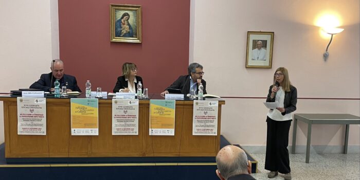 A Catania, Giornata Sociale Diocesana
