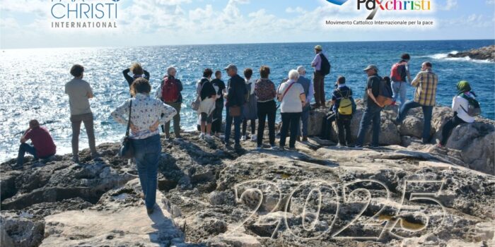 Calendario di Pax Christi 2025