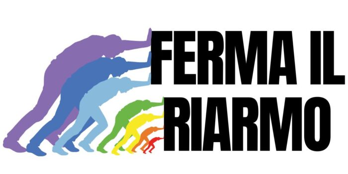 Ferma il riarmo!