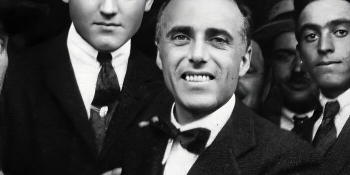 Un po’ di paradiso: Il pacifismo e la non violenza di Giacomo Matteotti