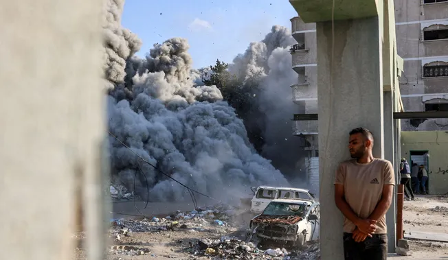 La più grande organizzazione di storici degli Stati Uniti condanna la distruzione “deliberata” del sistema educativo di Gaza da parte di Israele