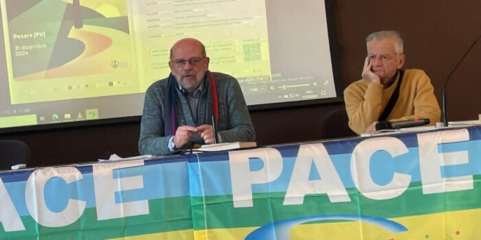 Sintesi del convegno di Pax Christi, Pesaro – 30/31 dicembre 2024
