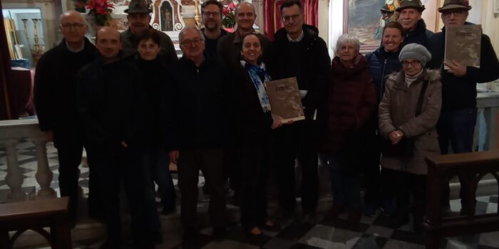 Punto Pace di Cogoleto – presentazione del libro “Teresio Olivelli, ribelle per amore” di Anselmo Palini