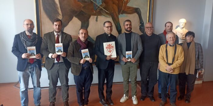 La delegazione di Kairos Palestina a Firenze incontra le istituzioni