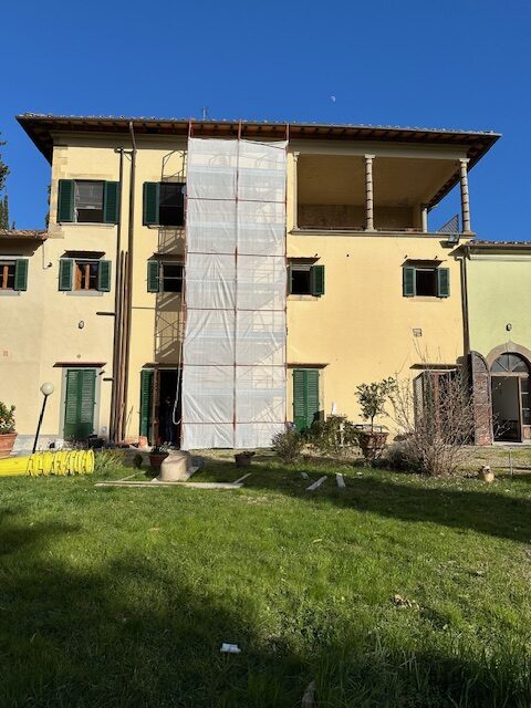 Casa per la Pace: lavori in corso per un futuro di educazione alla pace