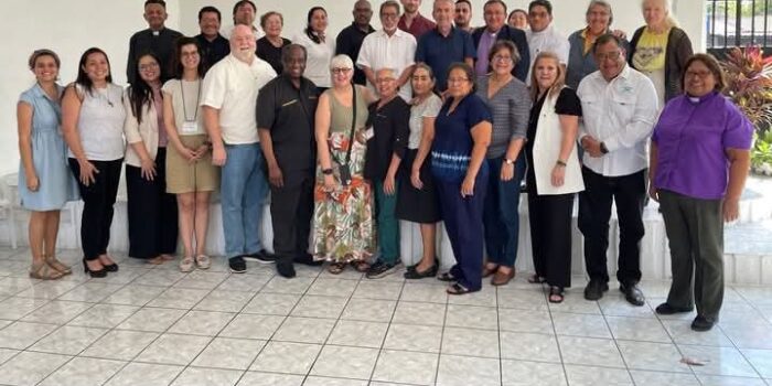 San Salvador – Osare l´ecumenismo