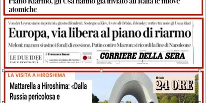 Diamoci una regolata