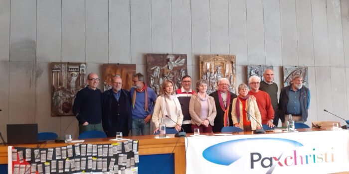 SCONFIGGERE IL FLAGELLO DELLA GUERRA – Il Congresso di Pax Christi Italia