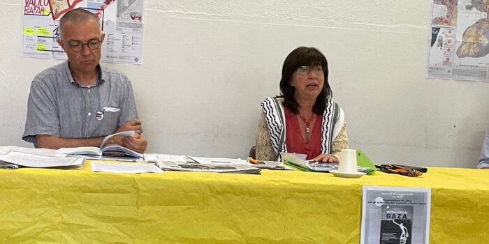 Attività del Punto pace di Catania, maggio 2025