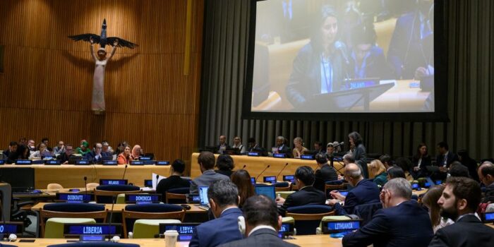 I diplomatici preparano il terreno per la conferenza di giugno sulla soluzione dei due Stati per Israele e Palestina