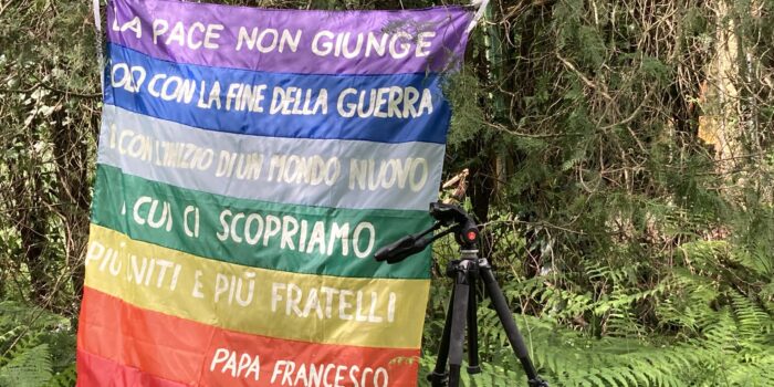 Perché Pax Christi si è coinvolta nel movimento No Base né a Coltano né altrove