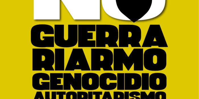 21 giugno 2025, Roma – Stop ReArm
