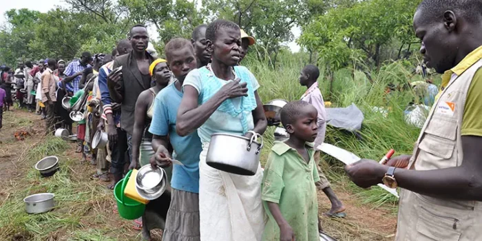 Sud Sudan sull’orlo di un conflitto diffuso