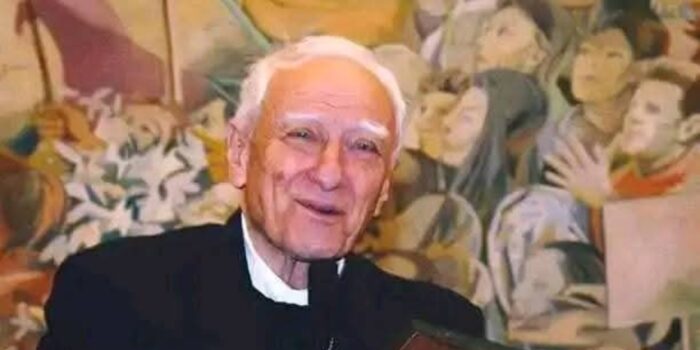 Grazie don Luigi