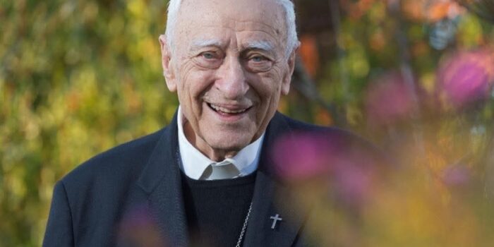 Don Luigi, uomo del futuro