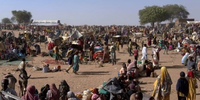 Sudan: “una guerra implacabile”
