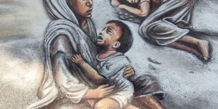 Il volto dell’altro – Ogni nome è un volto. E ogni volto è sacro.