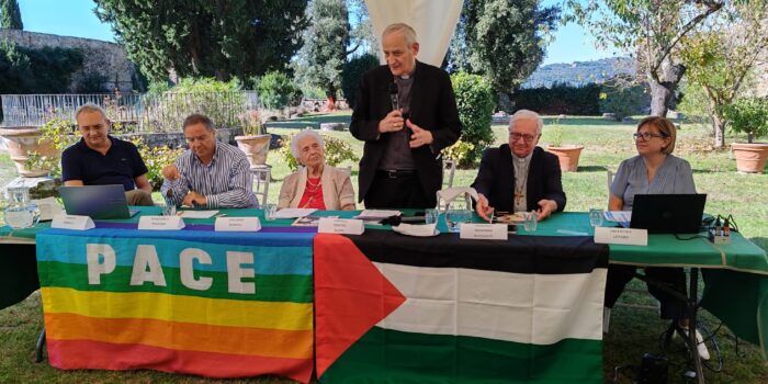 Inaugurazione dell’archivio Bettazzi/Bello