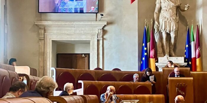 Roma Capitale di Pace: Verso la Marcia Perugia-Assisi della pace e della fraternità
