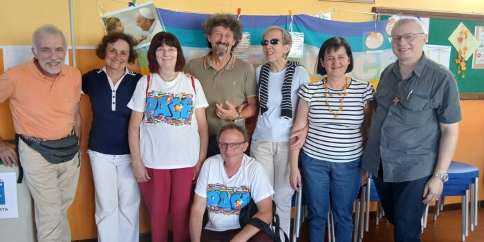 Coordinamento Nord Pax Christi – Oratorio Camignone, Passirano (BS)