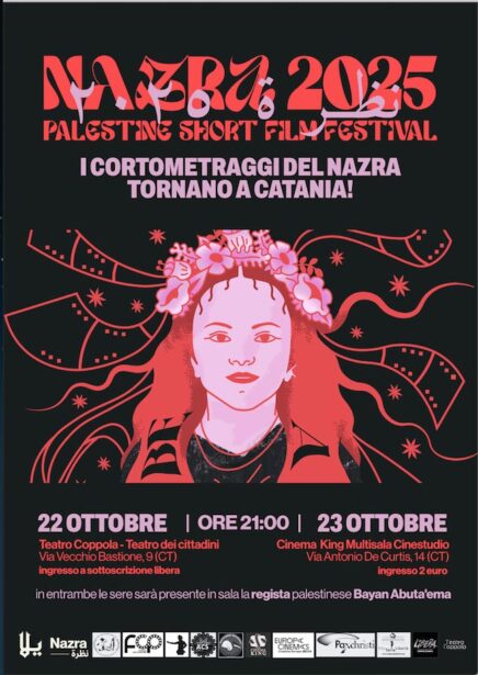 Il Nazra festival a Catania