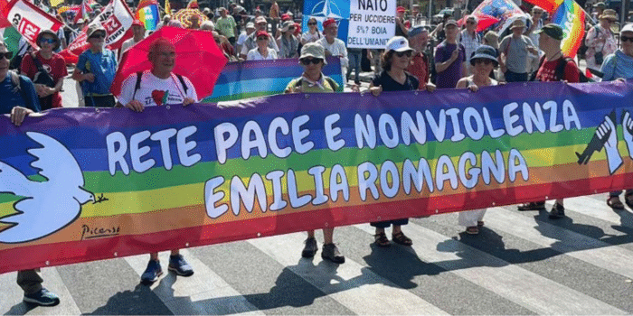 27 ottobre, Punto pace di Bologna – Veglia di preghiera per la pace in Palestina