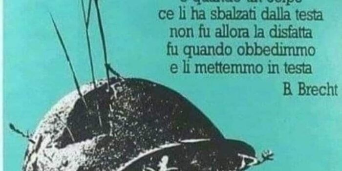 Fare ” Leva” sulla paura