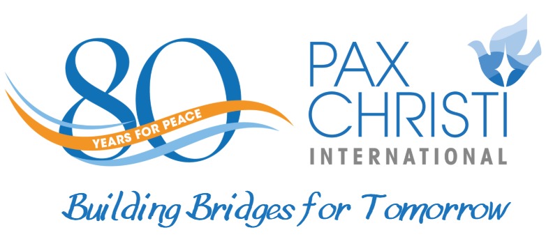 Pax Christi International: 80 anni di ponti di pace