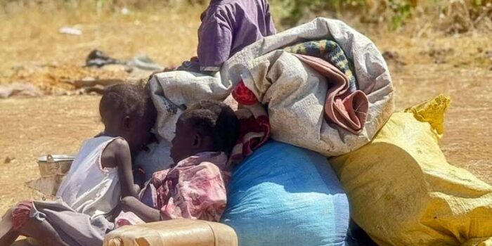 Sudan: è urgente salvare la popolazione!