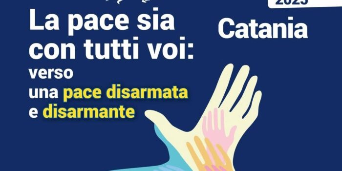 Per una pace disarmata e disarmante – Catania 30.12.2025