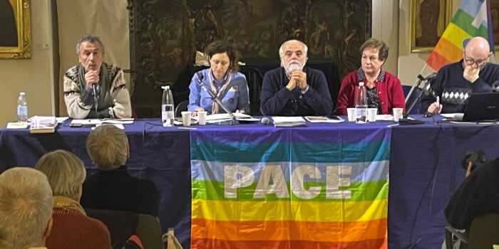 Il convegno di Catania, per non disertare la vocazione alla fraternità. L’osmosi spirituale per la pace e la nonviolenza.
