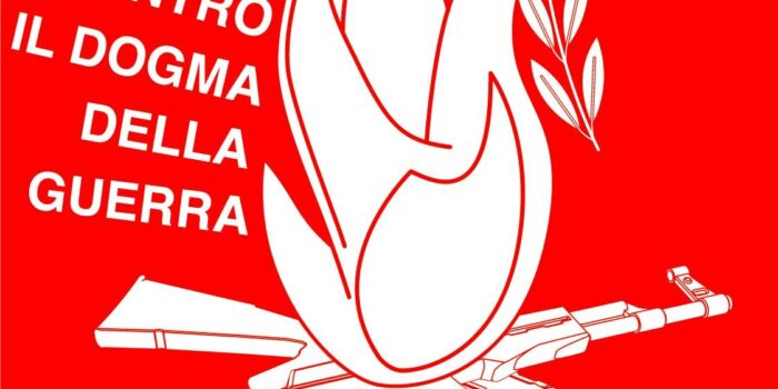 BAN WAR: l’eresia della pace contro il dogma della guerra