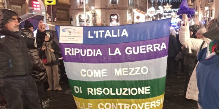 A Catania la 58a Marcia nazionale per la Pace