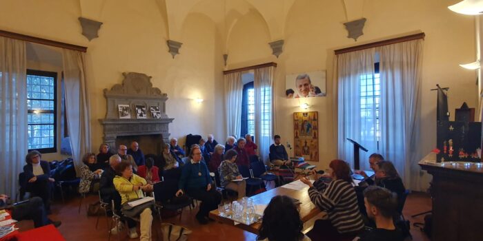 Non combatteremo le vostre guerre: Casa per la Pace, 13 dicembre 2025, Il valore della rilettura di don Milani per il futuro