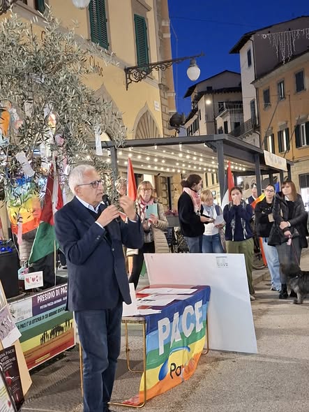 Punto pace di Pistoia