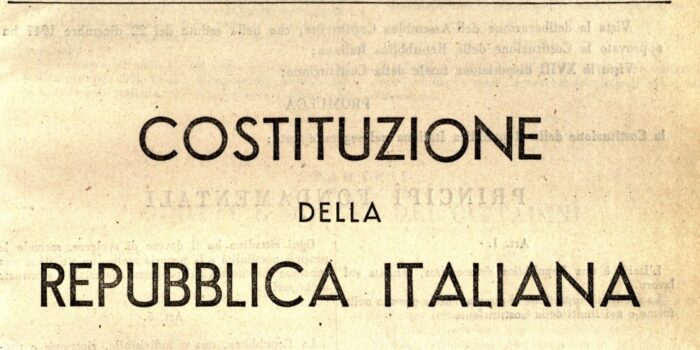 Sorteggiati, non eletti; eh, NO!